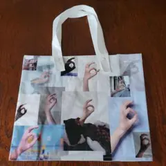 MM6 Maison Margiela ショップ袋トートバッグ