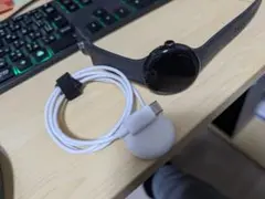 Google Pixel Watch（初代）Wi-Fiモデル / Black