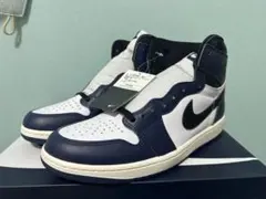 Nike Air Jordan1 Retro High MidnightNavy