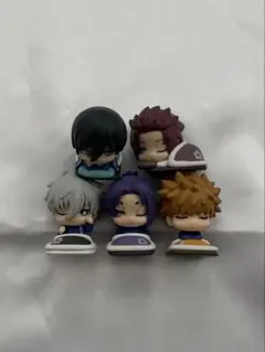 ブルーロック おねむたんフィギュア