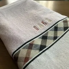 今治タオル　DAKS ピンク タオルケット