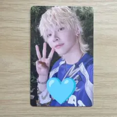 ＆Team ニコラス 直筆サイン入り ラキドロ トレカ Back to life