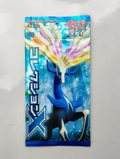コレクションxy未開封 状態A-〕拡張パック第1弾 コレクションX(XY1)【未開封BOX】{-}