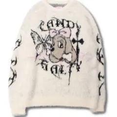 Yumin Ha Techno Mohair Sweater - メルカリ