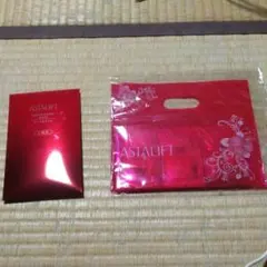 お値下げ中　アスタリフト1泊トラベルセット&シート状マスク1枚