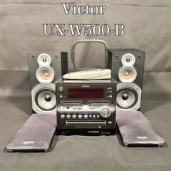 ビクター CD MDコンポ CA-UXWD700-M 2005年製 ビクター CD MDコンポ CA-UXWD700-M 2005年製 - メルカリ