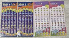 【新品未開封】たまごっち　プチプチシール2種類 4枚セット
