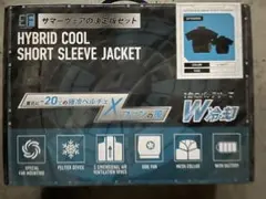 HYBRID COOL SHORT SLEEVE JACKET