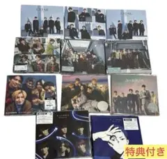 2026年最新】sixtones cd まとめ売りの人気アイテム - メルカリ