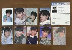 TOMORROW X TOGETHER カンテヒョン　トレカまとめ売り(2)