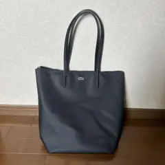 訳あり ラコステ ラージ トートバッグ 縦型のサムネイル