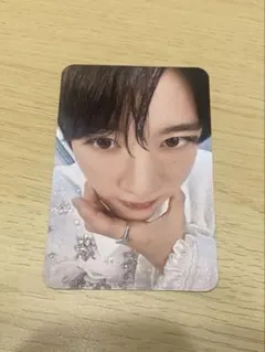 NCT WISH シオン　トレカ　WISHLIST Dreamy Ver.