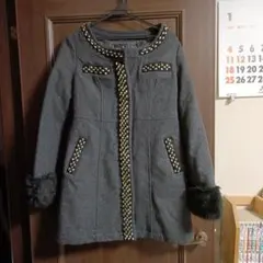 CECILMcBee　 ノーカラージャケット