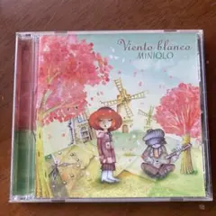 ■[会場限定/廃盤] MINIQLO CD「Viento blanco」■ MINIQLO above all else!! CD - メルカリ
