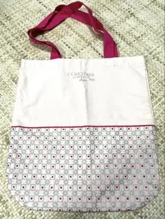 ロクシタン　トートバッグのサムネイル