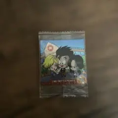 ドラゴンボールシールウエハース