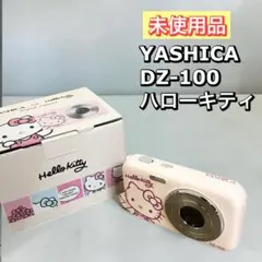YASHICA×Hellokitty デジカメDZ-100ピンク 新品未使用完売 - メルカリ
