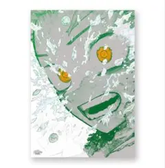 緑谷出久 僕のヒーローアカデミア 原画展 A2 ポスター