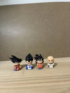 ドラゴンボールまちぼうけ第一弾