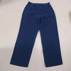 90s初期 サンタフェ 特注テンセル100% 2タック超極太バギーパンツのサムネイル