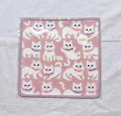 ☆新品☆Takarazuka☆FEILER☆すみれバニー☆ゲストタオル☆宝塚