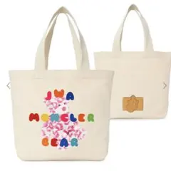 MONCLER x JW ANDERSON Genius コットン トートバッグ