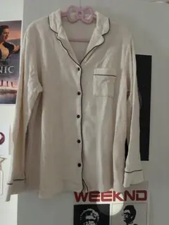 GU パジャマセット ピンク