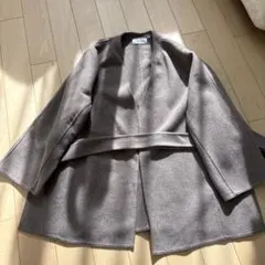 未使用　Mila Owen ショートコート