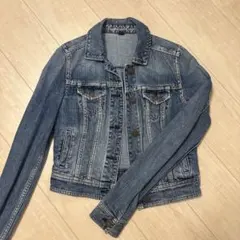 American Eagle デニムジャケット XS