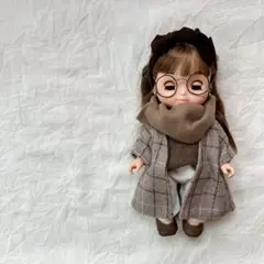 メルちゃん♡ソランちゃん♡お洋服5点セットaw26