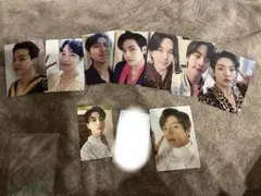 ユンギ タレントカード