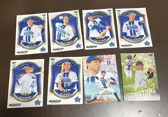 DeNA 2026BBM レギュラーカードコンプリート