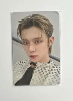 TXT ヨンジュンACT TOMORROW 福岡 ラキドロ トレカ