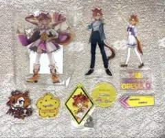 テイエムオペラオー ウマ娘 アクスタなど