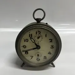 C*u様 精工舎 夜光式 SEIKO ゼンマイ式 目覚まし時計 アンティーク ビ