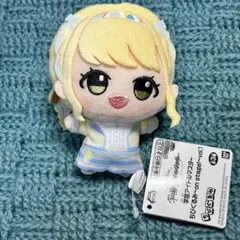 藤田ことね【学園アイドルマスター】ちびぐるみ　on stage! vol.1