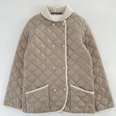 traditional weatherwear キルティングジャケット