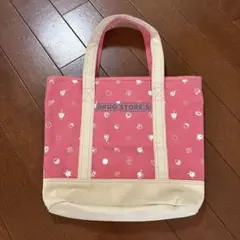 drug store's トートバッグ