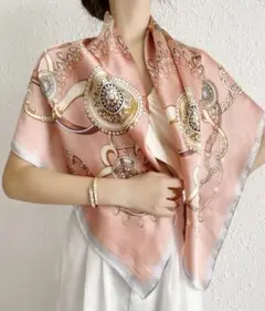 スカーフ