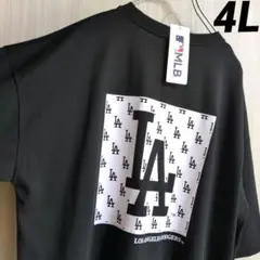 【値下】MLB ドジャース　大谷　山本　佐々木　モノグラム　Tシャツ4L