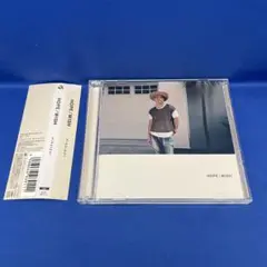 HOPE/WISH 平井大 アルバム CD レンタル落ち