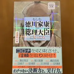 もしも徳川家康総理大臣になったら