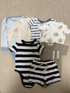 GAPベビー　ロンパース