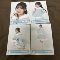 蔵盛妃那乃 4種コンプ Happy Magical Tour 2024 サンタ