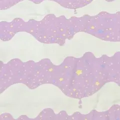 ニット生地DJ