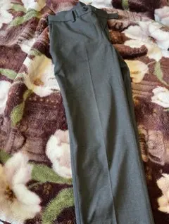 ユニクロ 感動パンツ/ライト グレーウエスト79cm レングス73cm