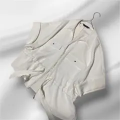 大きいサイズ！新品ZARA 5分袖　ジャケット 訳あり