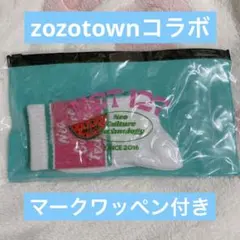 nct127 zozotown コラボ 靴下 マーク ワッペン ソックス