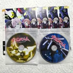アニメ　グランベルム　プリンセプスのふたり　DVD　全4巻セット　レンタル落ち アニメ グランベルム プリンセプスのふたり DVD 全4巻セット レンタル