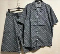 新品♦︎♡トラビスマシューセットアップ 青系 Lサイズ Travis Mathew